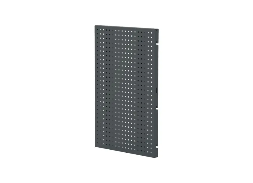 MSS+ quadratisch perforierte Lochwand 719x1104mm – 07