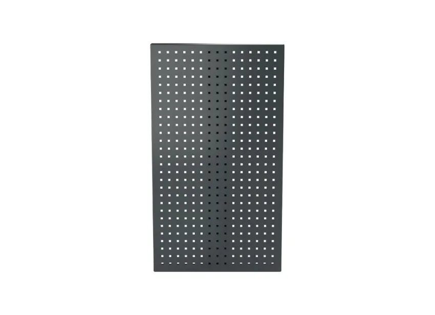 MSS+ quadratisch perforierte Lochwand 619x1104mm – 00
