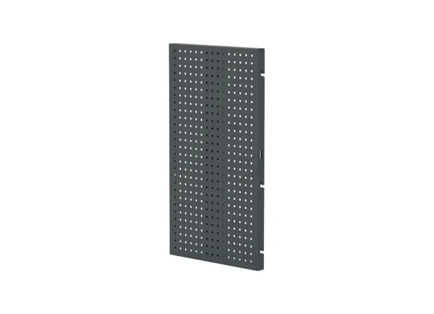 MSS+ quadratisch perforierte Lochwand 619x1104mm – 07