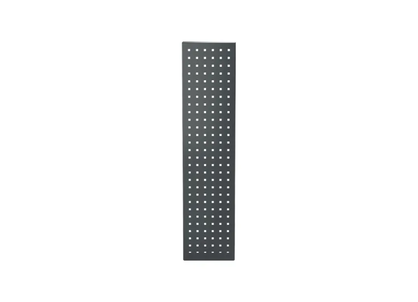 MSS+ quadratisch perforierte Lochwand 259x1104mm – 00