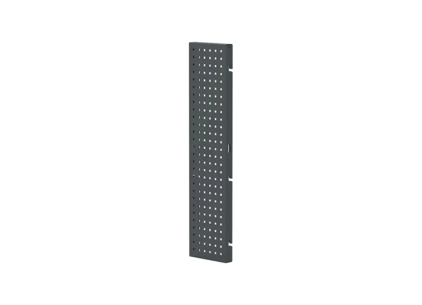 MSS+ quadratisch perforierte Lochwand 259x1104mm – 07