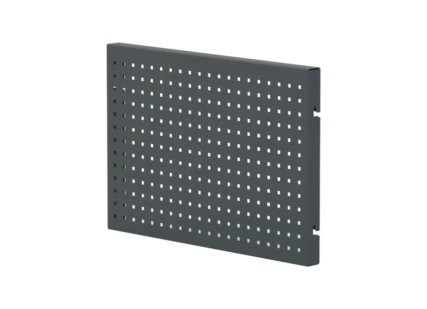 MSS+ quadratisch perforierte Lochwand 789x552mm – 07