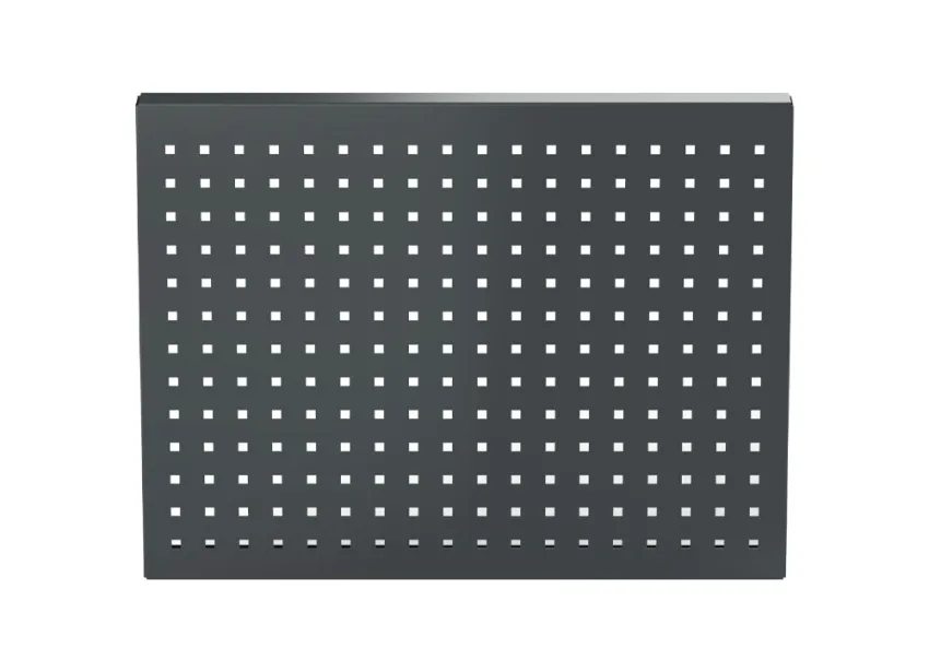MSS+ quadratisch perforierte Lochwand 719x552mm – 00