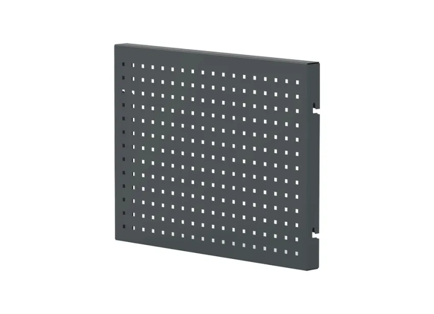 MSS+ quadratisch perforierte Lochwand 719x552mm – 07