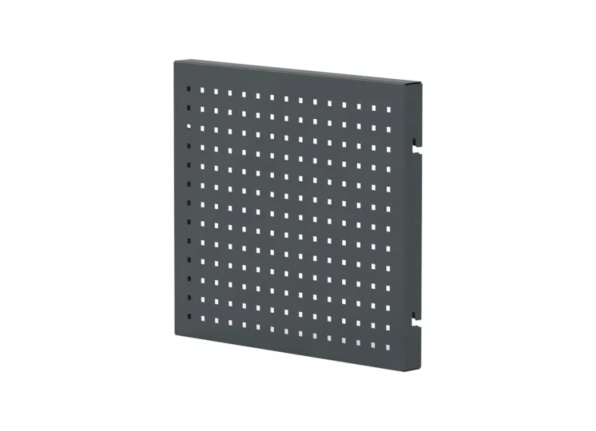 MSS+ quadratisch perforierte Lochwand 619x552mm – 07