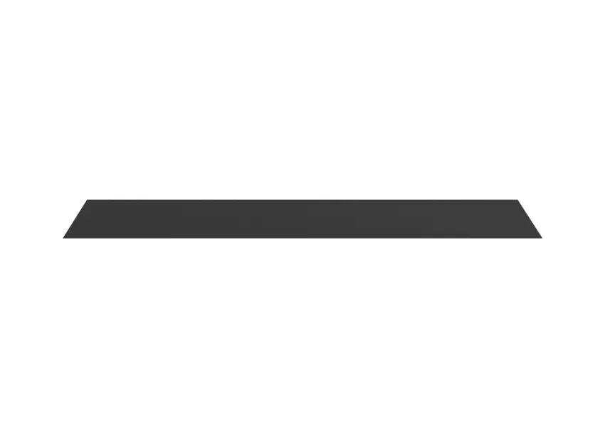 MSS+ Verbundarbeitsplatte 2160x650x2mm – 00
