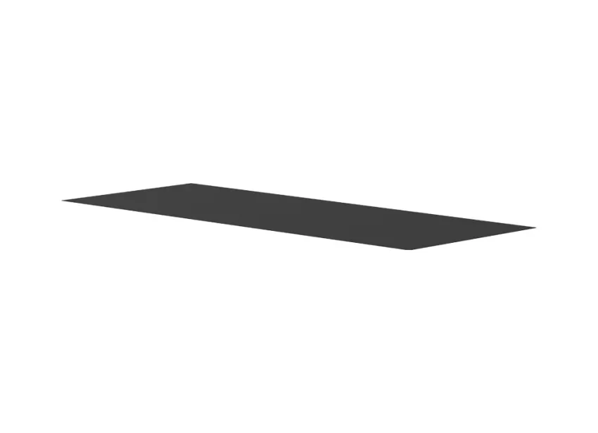 MSS+ Verbundarbeitsplatte 1610x650x2mm – 07