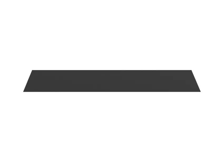 MSS+ Verbundarbeitsplatte 1440x650x2mm – 00
