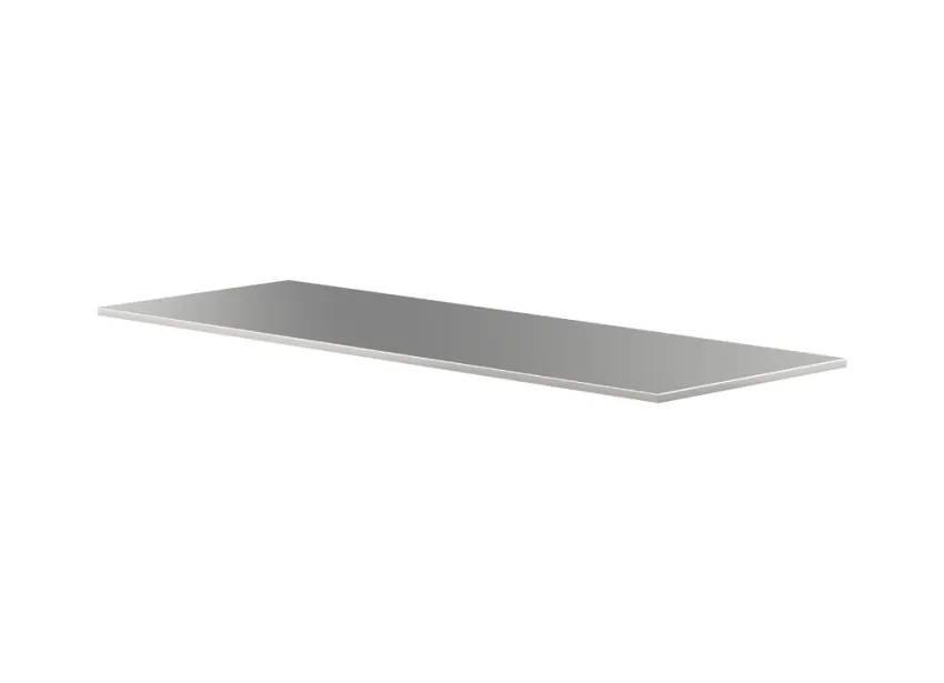 MSS+ Edelstahlarbeitsplatte 1781x650x20mm – 07