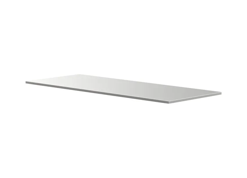 MSS+ Edelstahlarbeitsplatte 1610x650x20mm – 07