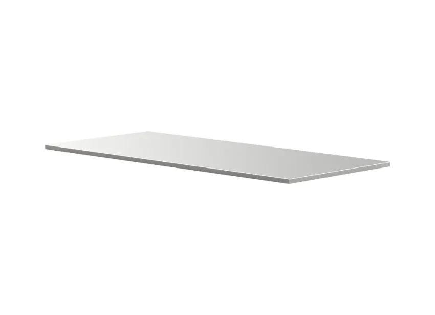 MSS+ Edelstahlarbeitsplatte 1441x650x20mm – 07