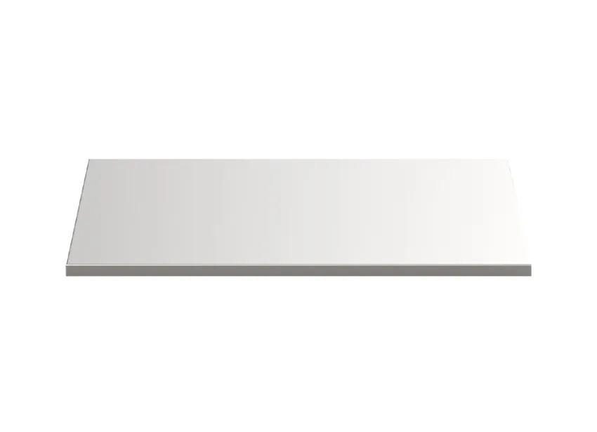 MSS+ Edelstahlarbeitsplatte 720x650x20mm – 00