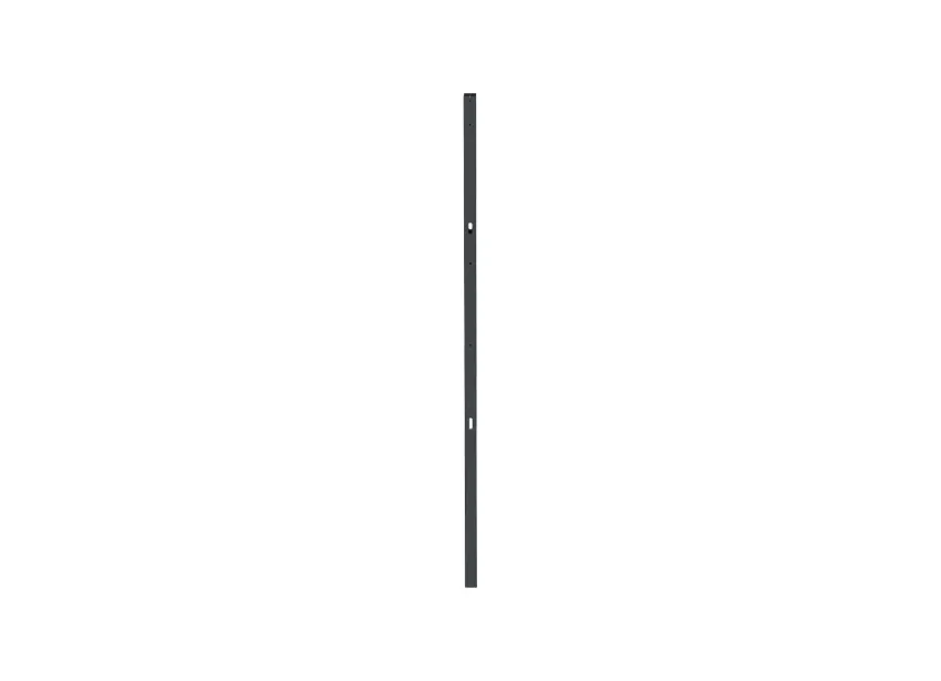 MSS+ linke Montagestange fahrbarer Schrank 100x50x1993mm – 00