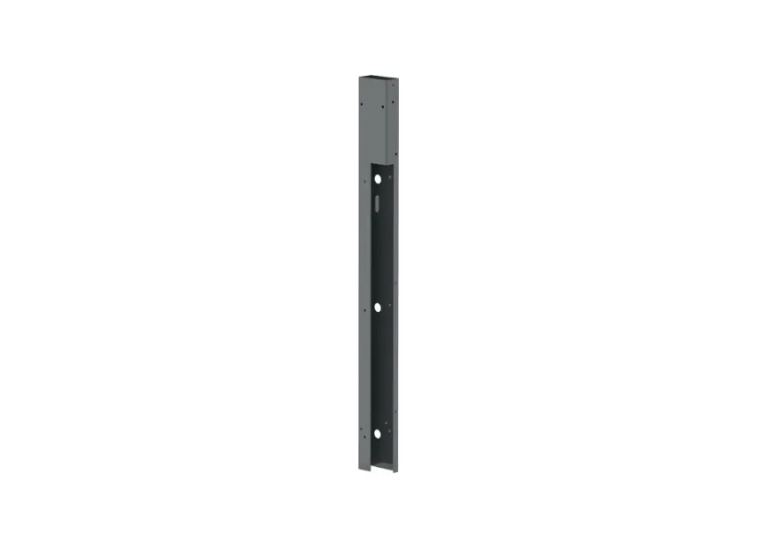 MSS+ linke Montagestange fahrbarer Schrank 100x50x1016mm – 07