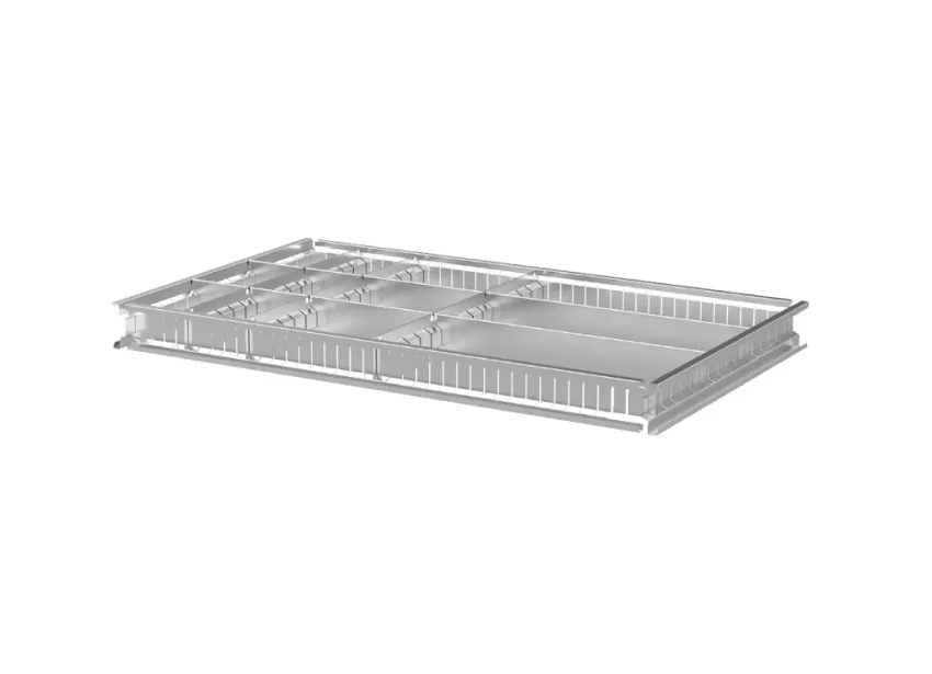 MSS+ Schubladenteilersatz fahrbarer Schrank 870mm – divider for 5089005 (1)