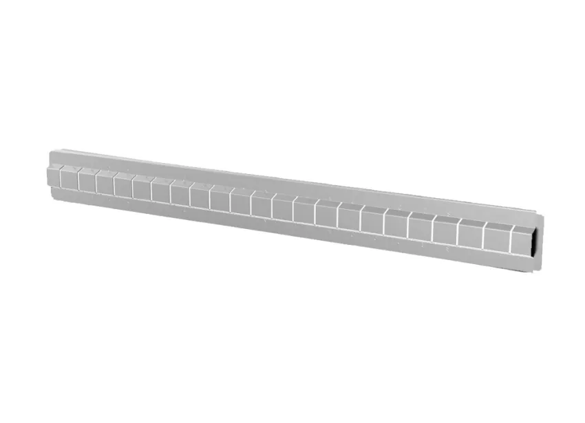 MSS+ Schubladenteiler Schlitz vertikal 2-tlg. 720mm/890mm – (1)