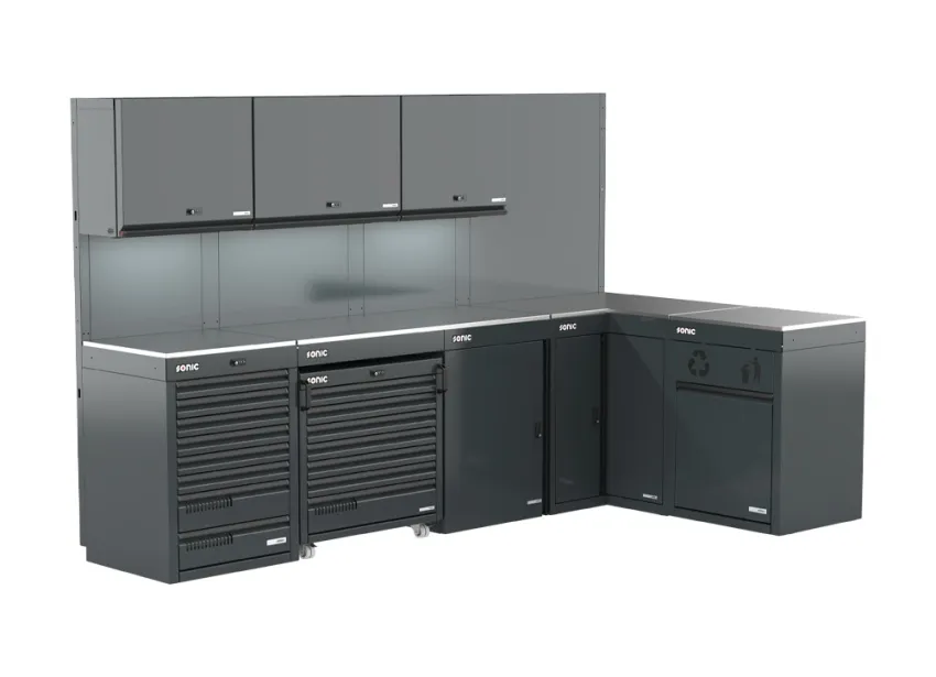 MSS+ Schrankwand hoch 3390mm – setup 13 5881106