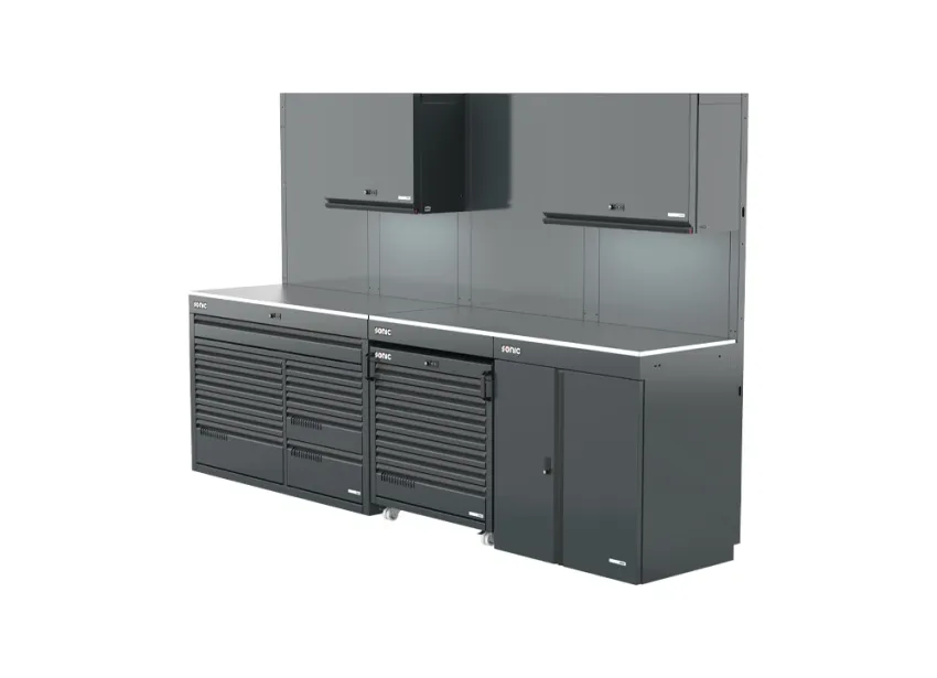 MSS+ Schrankwand hoch 3320mm – setup 6b 5881103