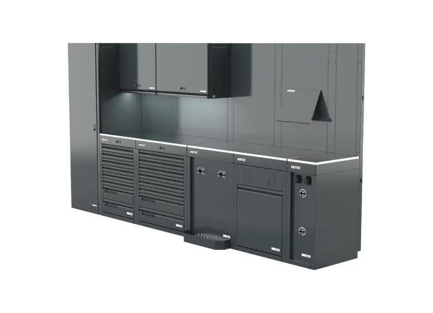 MSS+ Schrankwand hoch 4060mm – setup 1b 5881101