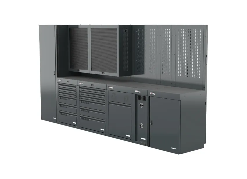 MSS+ Schrankwand hoch 4060mm – setup 8a 5880004