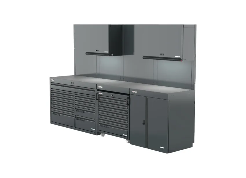 MSS+ Schrankwand hoch 3320mm – setup 6a 5880003