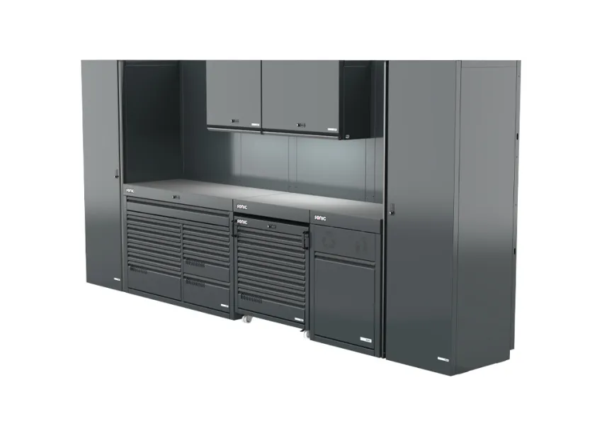 MSS+ Schrankwand hoch 4460mm – setup 3a 5880002