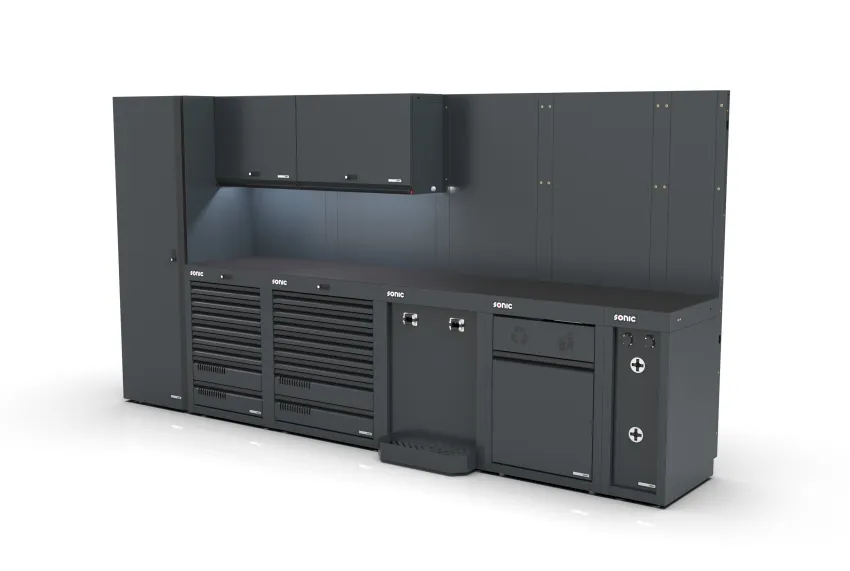 MSS+ Schrankwand hoch 4060mm – (8)