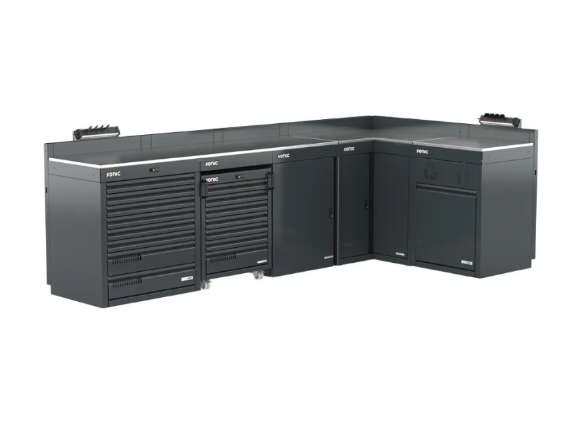 MSS+ Schrankwand halb hoch 3390mm – setup 14 5771107