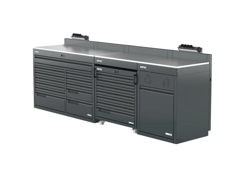 MSS+ Schrankwand halb hoch 3160mm – setup 7b 5771104