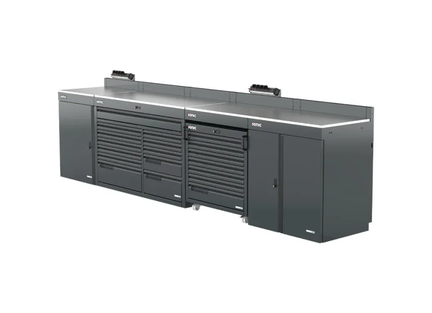 MSS+ Schrankwand halb hoch 4040mm – setup 5b 5771103