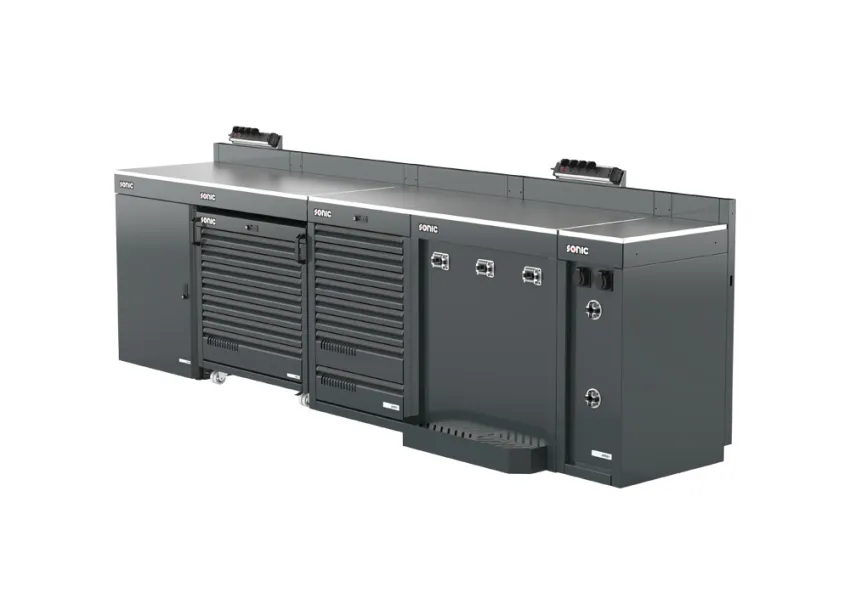 MSS+ Schrankwand halb hoch 3580mm – setup 4b 5771102