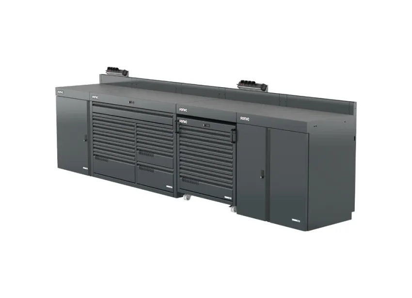 MSS+ Schrankwand halb hoch 4040mm – setup 5a 5770003