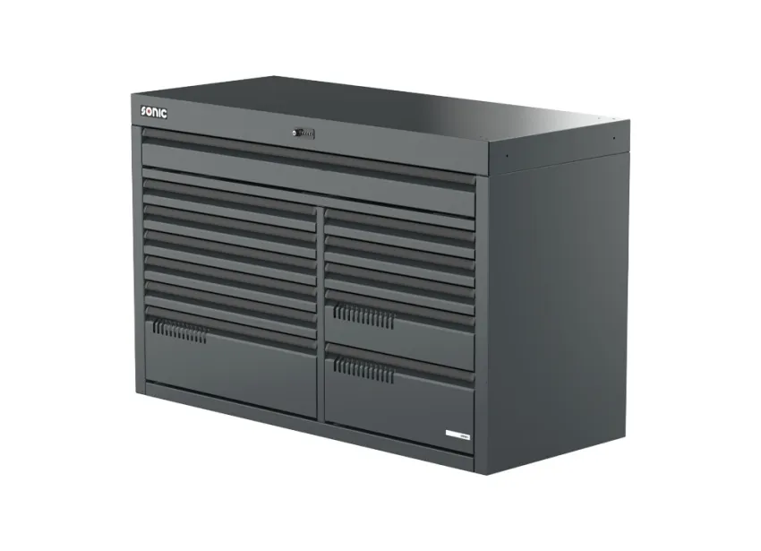 MSS+ Schubladenschrank mit 12 Schubladen 1539mm – 07
