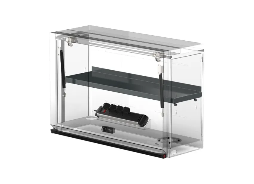 MSS+ Hängeschrank 890mm – xray