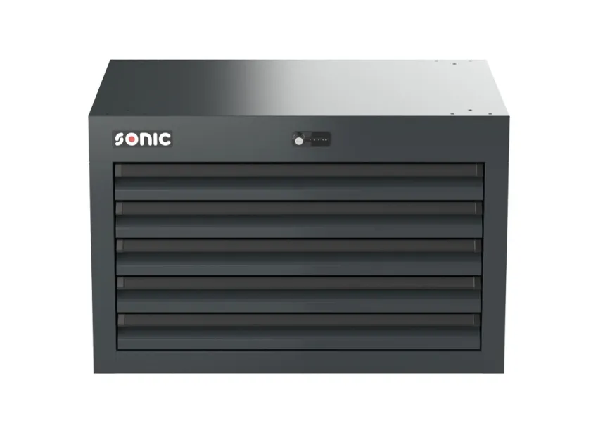 MSS+ Aufsatzbox mit 5 Schubladen 890mm – 00