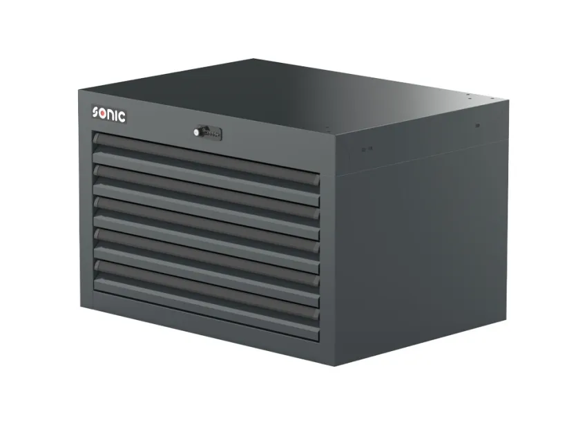 MSS+ Aufsatzbox mit 5 Schubladen 890mm – 07
