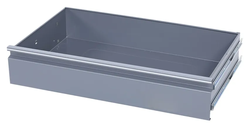 S12 große Schublade, dunkelgrau, ohne logo – Produktbild