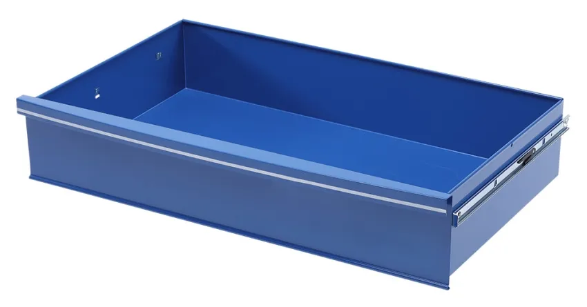 S11 große Schublade, blau, ohne logo – Produktbild