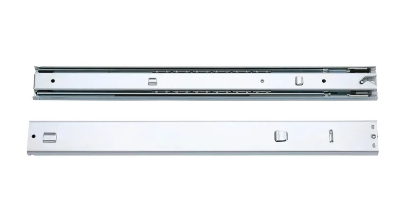 Schubladenschiene links Jumbo, S11, S12, MSS – Produktbild