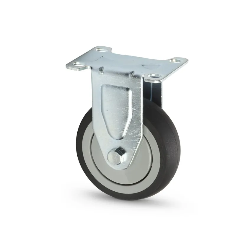 Starres Rad original S7/NEXT S7 – f fixed caster