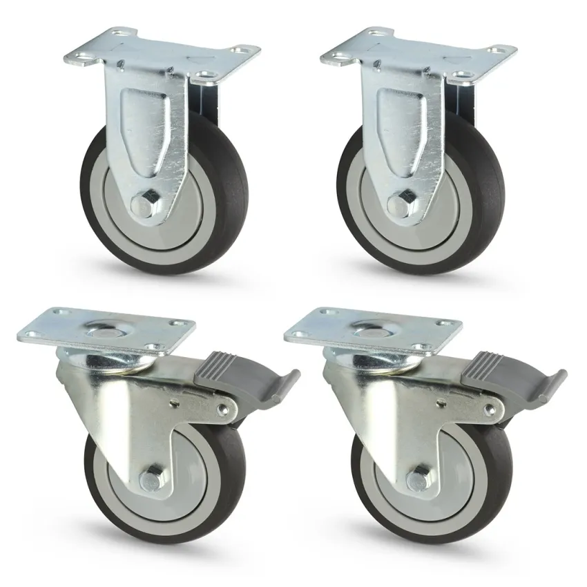 Rollensatz original S7/NEXT S7 4-tlg. – Produktbild