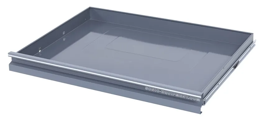S12XD kleine Schublade , dunkelgrau – Produktbild