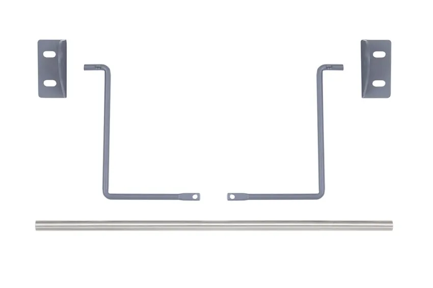 Papierrollenhalter dunkelgrau (S12XD) – Produktbild