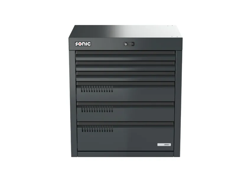 MSS+ Schubladenschrank mit 6 Schubladen 890mm – 00