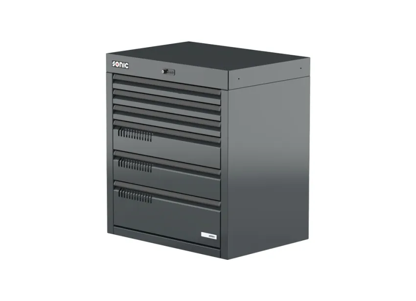 MSS+ Schubladenschrank mit 6 Schubladen 890mm – 07