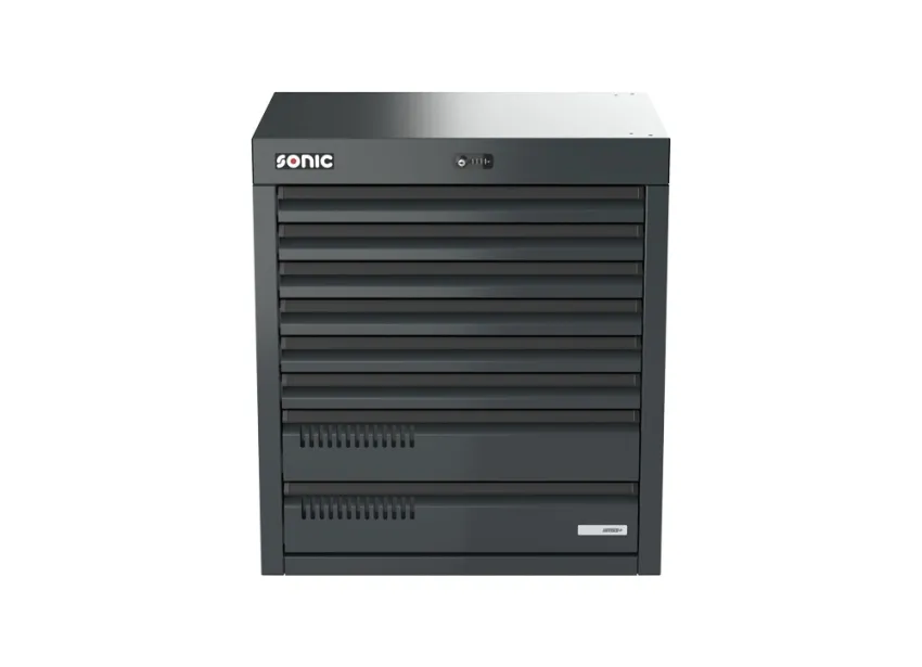 MSS+ Schubladenschrank mit 8 Schubladen 890mm – 00