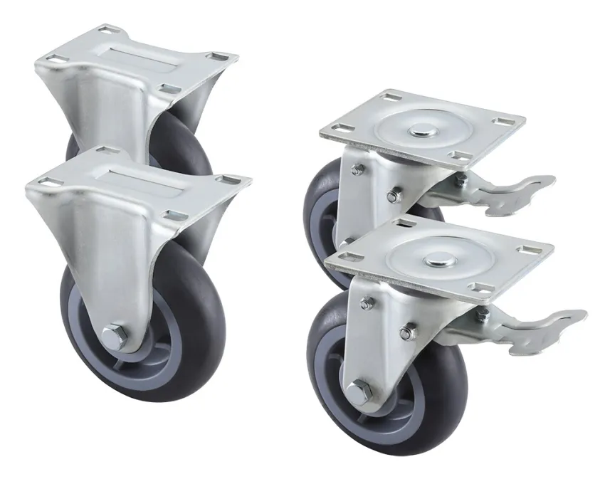 Rollensatz NEXT S12XD/S13/S14/S15 4-tlg. – Produktbild