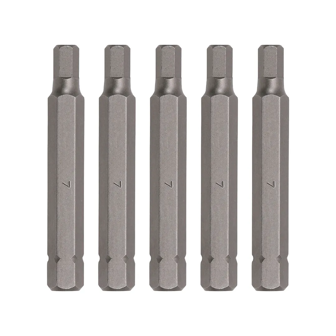 Bit Innensechskant 10mm 75mm 6mm 5-tlg. – bits 1080px