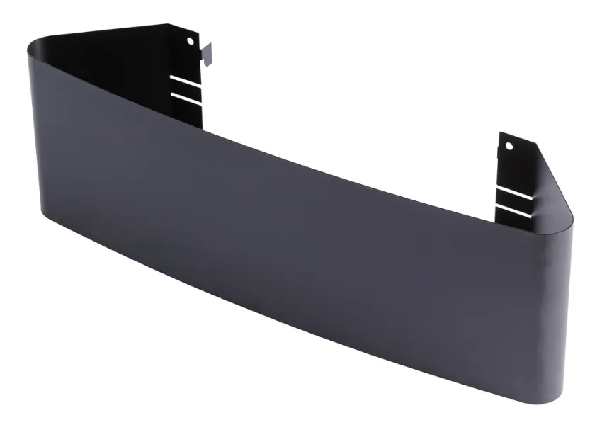 Dosenhalter, schwarz (S7) – Produktbild