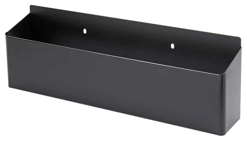 Dosenhalter, schwarz (S15) – Produktbild